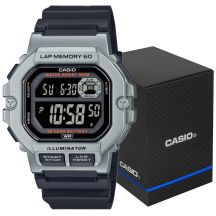 Zegarek CASIO WS-1400H-1BVEF + BOX Unisex
