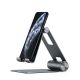 5. Satechi R1 Aluminum Hinge Holder Foldable Stand - aluminiowa składana podstawka do MacBook/iPad (space gray)