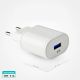 4. Ładowarka sieciowa SBS TETR1USB2AWFAST 10W USB-A - biała