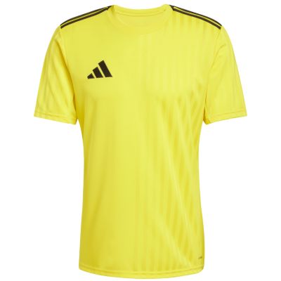 10. Koszulka męska adidas Campeon 25 Jersey żółta JF6060