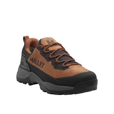 2. Buty męskie MILLET Ubic Low Gtx M brązowe