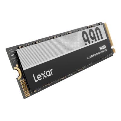 3. Dysk SSD M.2 Lexar 4TB PCIe Gen 5 NM990 NVMe