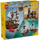 2. LEGO Creator 3w1 31387 - Legendarny statek piracki