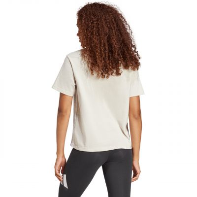 4. Koszulka adidas Essentials 3-Stripes Cotton W JE1237