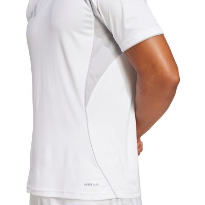 7. Koszulka męska adidas Tiro 25 Competition Match biała JF6082