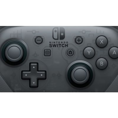 3. Kontroler do konsoli/Switch PRO 2510431B Nintendo