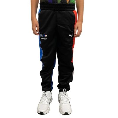 12. Spodnie Puma BMW MMS Jr 535912 04