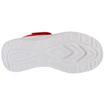 4. Skechers Dynamatic - Swift Tread 405112L-RDBK Czerwone 27