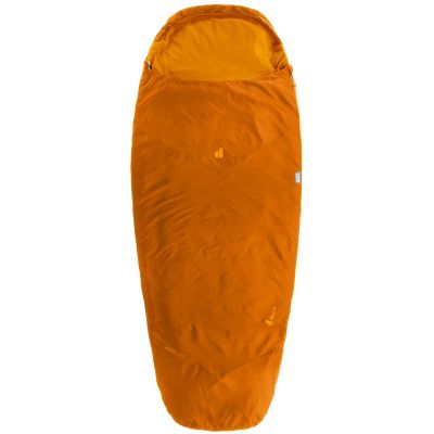 Śpiwór Deuter Dreamlite 15C/59F, terra/canyon