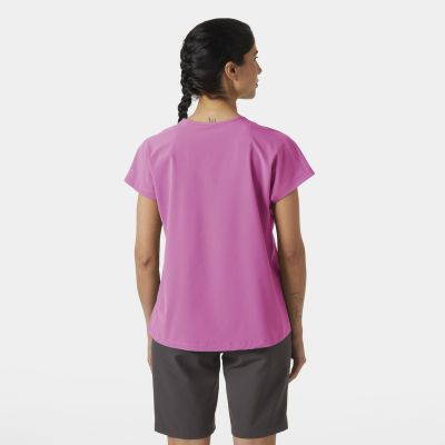 5. Koszulka Helly Hansen Thalia Summer Top W 34350 089