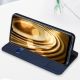 14. Dux Ducis Skin Pro kabura etui pokrowiec z klapką Realme Narzo 50A czarny