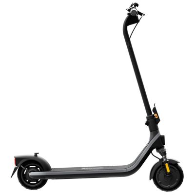 4. Ninebot by Segway E2 E II Czarny 20 km/h 10,2 Ah