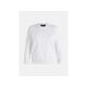 5. Bluza Peak Performance W Original Small Logo Crew biały