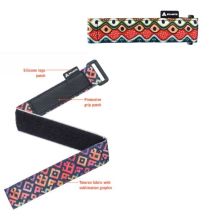 GRANITE opaska ROCKBAND+ fale