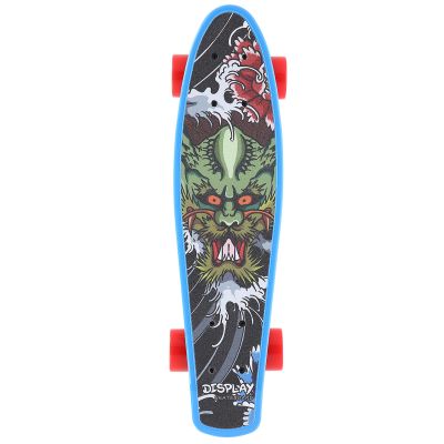 41. Deskorolki Pennyboard Nils Extreme Crude Dragon