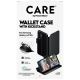 3. Etui CARE by PanzerGlass Feature Wallet Kickstand na Samsung Galaxy A37 - czarne