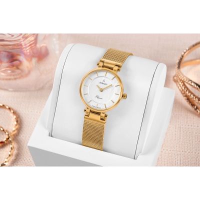 5. Zegarek Damski Atlantic Elegance 29035.45.21 + BOX