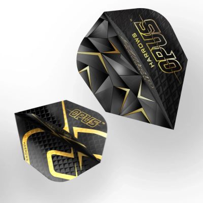 9. Rzutki Harrows Opus 90% softip