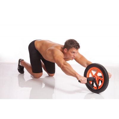 2. Wałek, kółko Body Sculpture Fitness Power BB 712