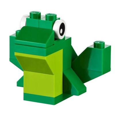 4. LEGO Classic 10698 Kreatywne klocki duże pudełko