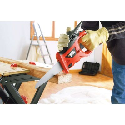 13. Pilarka Scorpion KS880EC-QS BLACK+DECKER