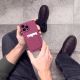 9. Card Armor Case etui pokrowiec do Samsung Galaxy A22 4G portfel na kartę silikonowe pancerne etui Air Bag zielony