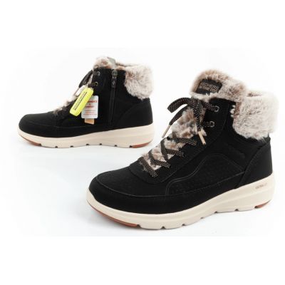 16. Buty Skechers W 144199/BLK