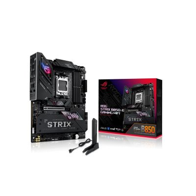 9. Płyta główna ASUS ROG STRIX B850-E GAMING WIFI