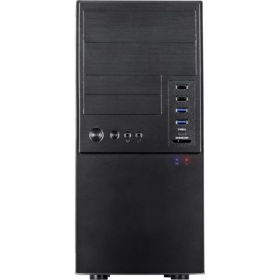 8. Mini Inter-Tech IT-6865, w/o PSU