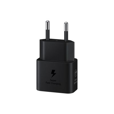 10. Ładowarka Samsung Power Adapter 25W USB-C Fast Charge 1m Black
