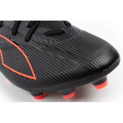 5. Puma buty piłkarskie korki Ultra 6 Match FG/AG piłka nożna lanki czarne