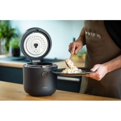 2. Ryżowar Lauben Low Sugar Rice Cooker 1500AT