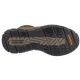 4. Skechers Respected - Boswell 204454-CDB Brązowe 41