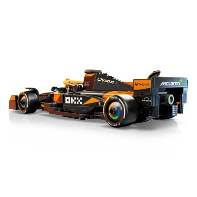 5. LEGO Speed Champions 77251 Bolid F1® McLaren Team MCL38 V29