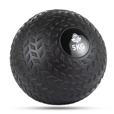 5. Piłka do ćwiczeń siłowych Slam Ball | DBX Bushido