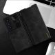 16. Etui Nillkin Qin Pro na Samsung Galaxy Z Fold 7 z miejscem na S Pen - czarne