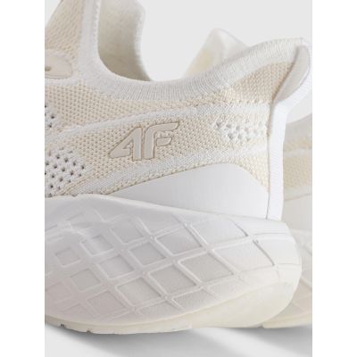 8. Niskie sneakersy Velocore E-knit damskie 4F 4FRSS25FSPOF171-10S