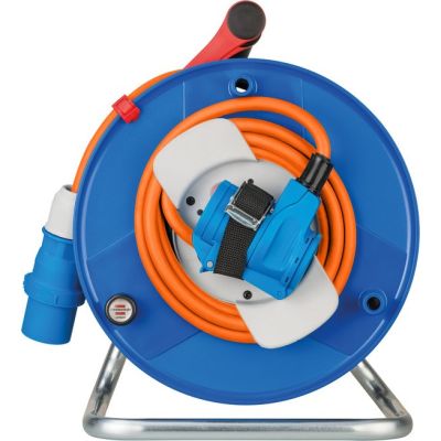 6. Bęben kablowy Brennenstuhl Garant-G CEE 230V/16A IP44 25m