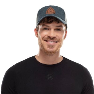 2. Czapka z daszkiem Buff Trucker Cap L/XL M 1253647073000