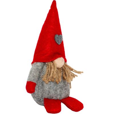 3. MIKOŁAJ JUTA BOY 14 CM