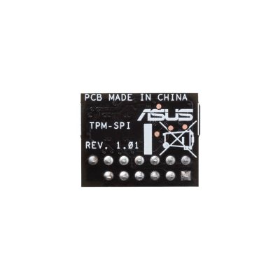 2. Moduł ASUS TPM SPI 90MC07D0-M0XBN1