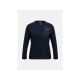 Bluza PEAK PERFORMANCE W Freelight Polartec Grid Crew czarny