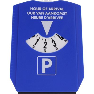 13. TARCZA PARKINGOWA SKROBACZKA 2W1 SHELL