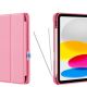 4. Etui Tech-Protect SC Pen na iPad 10 / 2022 - różowy