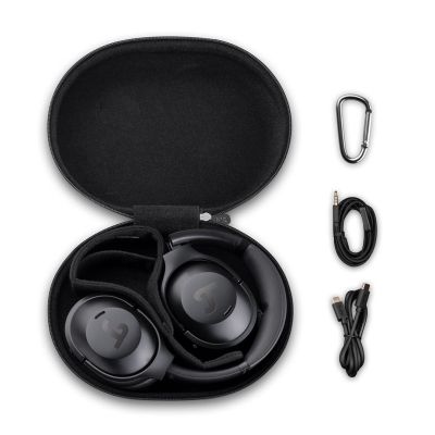 7. Słuchawki bezprzewodowe nauszne Teufel REAL BLUE NC 3 bluetooth noc