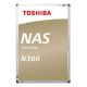 Toshiba N300 dysk twardy 14 TB 7200 RPM 512 MB 3.5" SATA III
