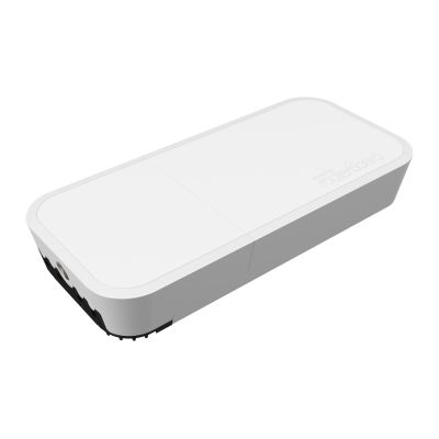 6. Router WiFi 6 Mikrotik wAP ax (wAPG-5HaxD2HaxD) 2,4GHz(2x2)/5GHz(2x2) 2p