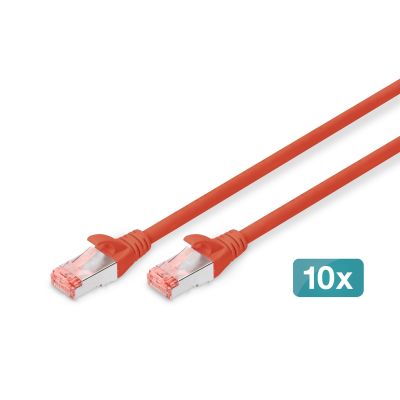 2. Digitus CAT 6 S-FTP patch cord, Cu,