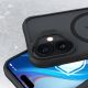 8. Etui 3mk Satin Armor MagCase na iPhone 17 - czarne