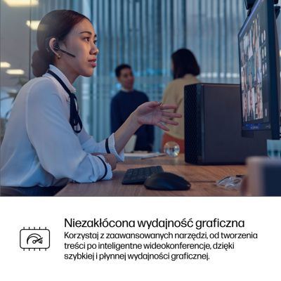 14. HP ProDesk 4 Tower G1i Desktop AI PC Ultra 5 225 16GB DDR5 SSD512 Arc 130T W11Pro 3Y OnSite